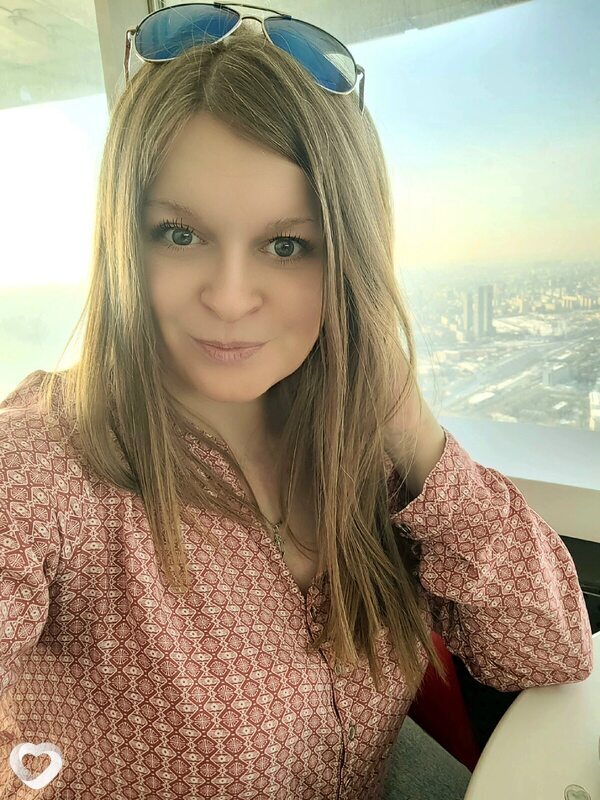 Соня, 34, Москве — анкета №2318589