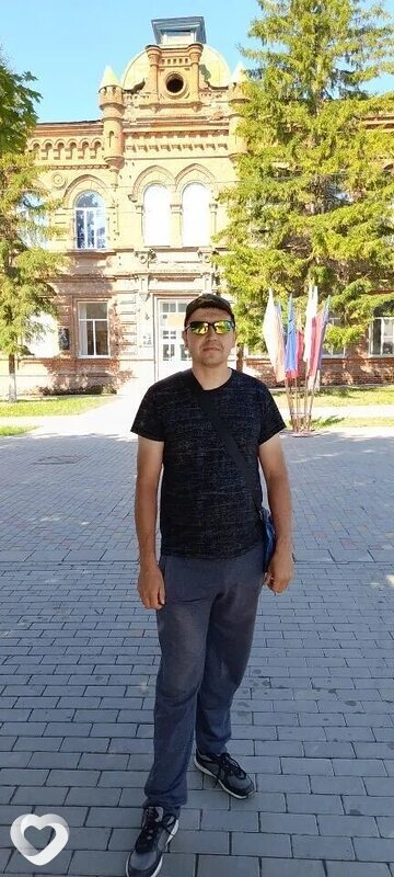 Виктор, 37, Аткарске — анкета №2318593