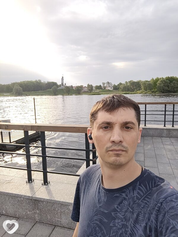 Роман, 39, Великом Новгороде — анкета №2318640