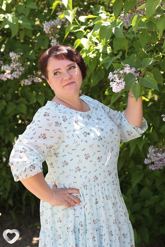 Ирина, 46, Пензе — анкета №2318623