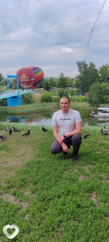 Дмитрий, 39, Тамбове — анкета №2318625