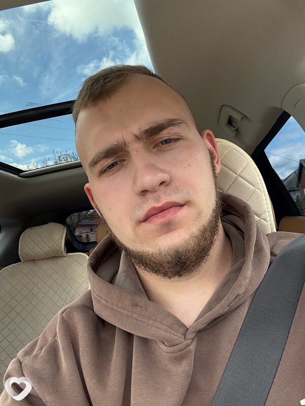 Даниил, 25, Новошахтинске — анкета №2319064