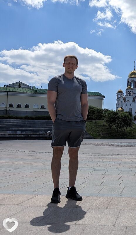 Станислав, 37, Москве — анкета №2319071
