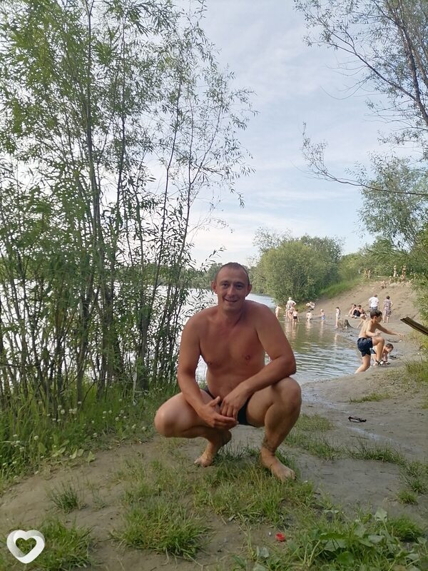 Серж, 38, Ангарске — анкета №2318893