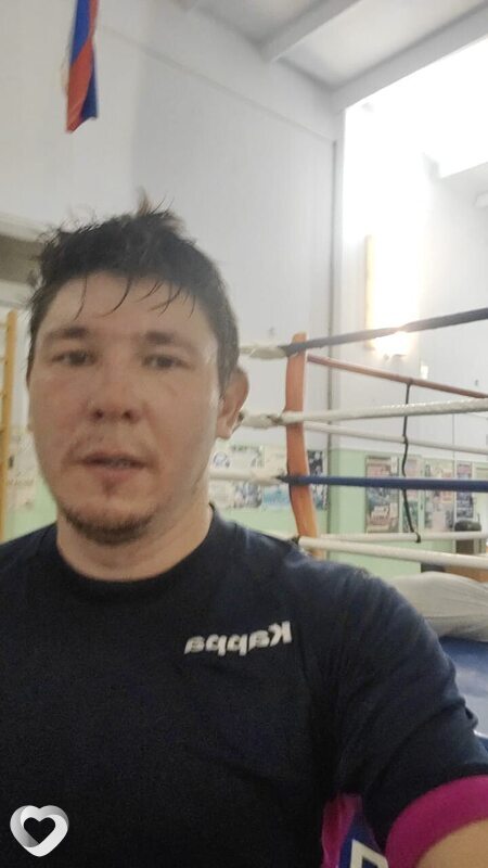 Рамиль, 42, Уфе — анкета №2319139