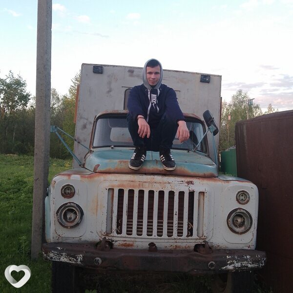 Дима, 19, Казани — анкета №2318682