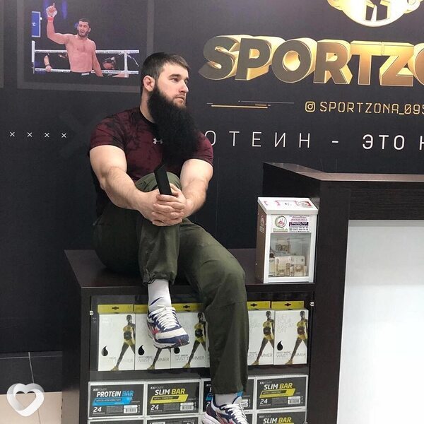 Adamмммм, 33, Ростове-на-Дону — анкета №2318684