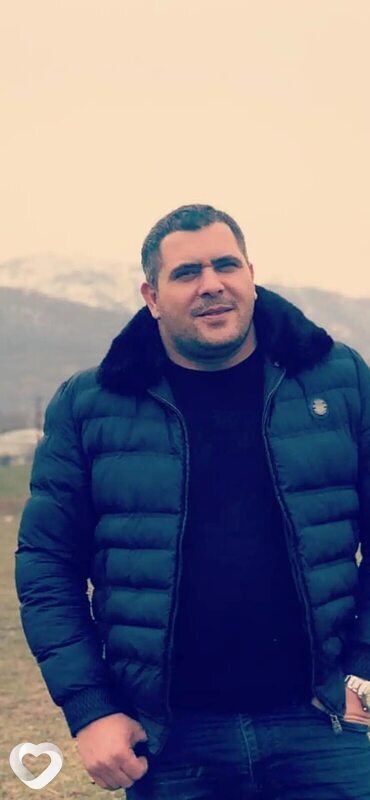 Emin, 39, Баку — анкета №2318691