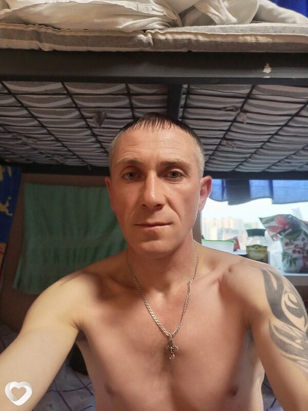 Сергей, 42, Санкт-Петербурге — анкета №2318854