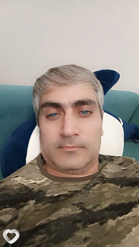 Juma, 41, Нижнем Ломове — анкета №2318800