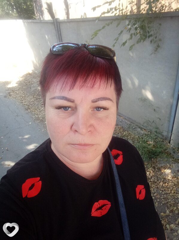 Oksana, 47, Алматы — анкета №2319192
