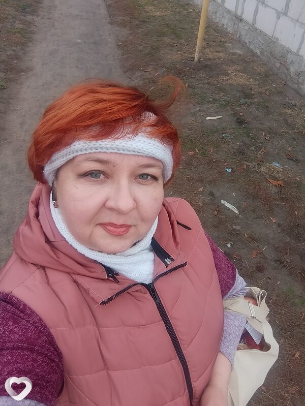 Марина, 47, Россоши — анкета №2318704