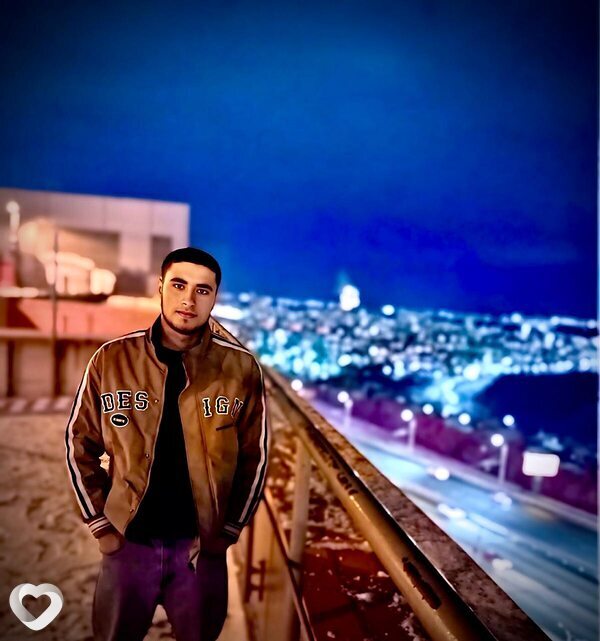 Allek, 23, Уфе — анкета №2318713
