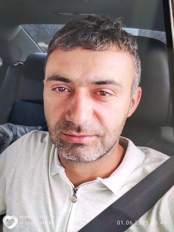 Саркис, 31, Тамбове — анкета №2318994