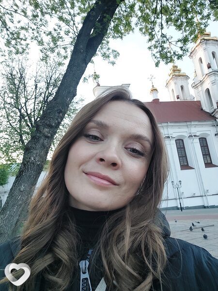 Надя, 40, Витебске — анкета №2318935