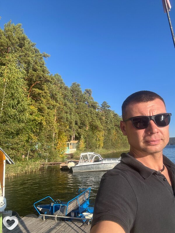 Александр, 41, Коркине — анкета №2318948