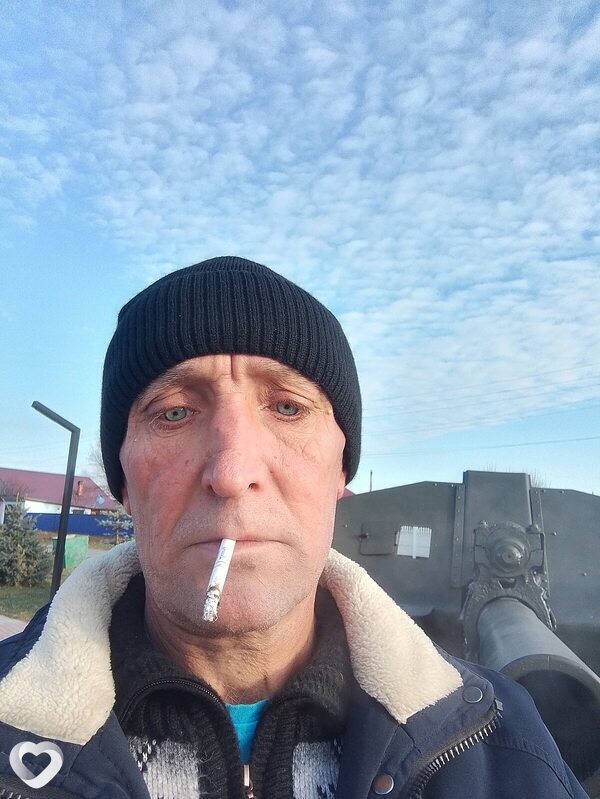 Василий, 49, Кемерове — анкета №2319006