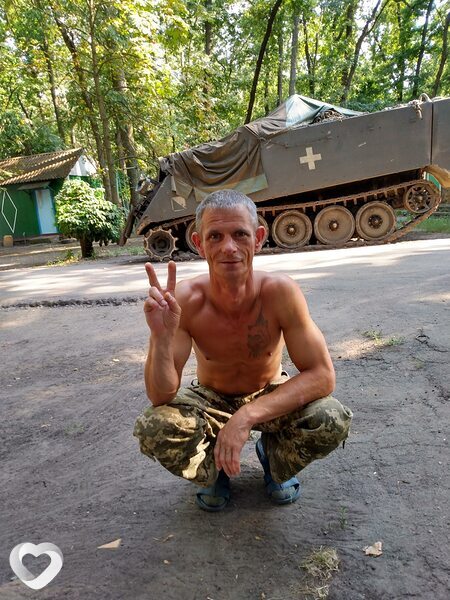 Yarik, 39, Виннице — анкета №13359