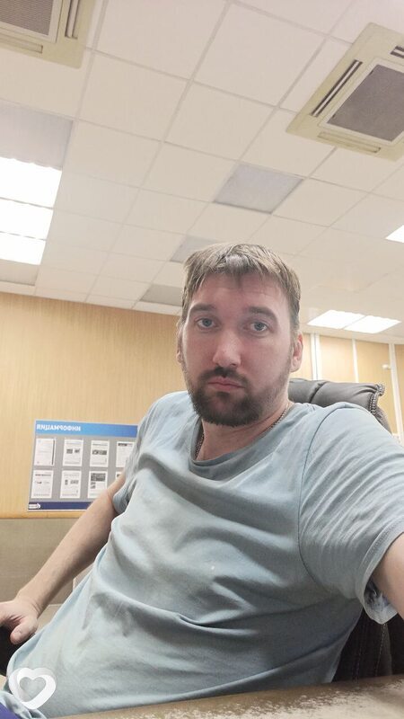 Димитрий, 43, Омске — анкета №2318968
