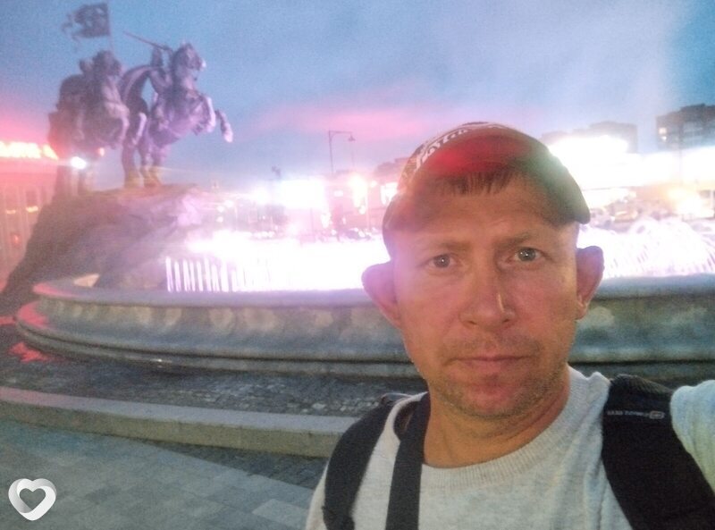 Константин, 45, Серпухове — анкета №2319308