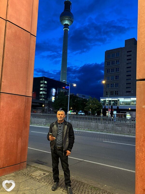 Alik Valiyev, 43, Берлине — анкета №2319502