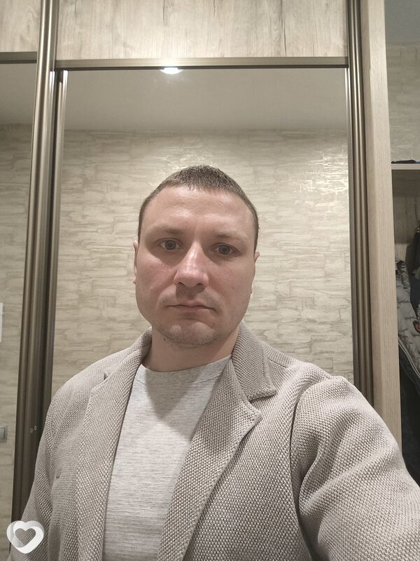 Николай, 39, Витебске — анкета №2319397
