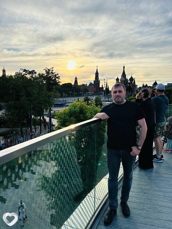 Niko, 41, Москве — анкета №2319446