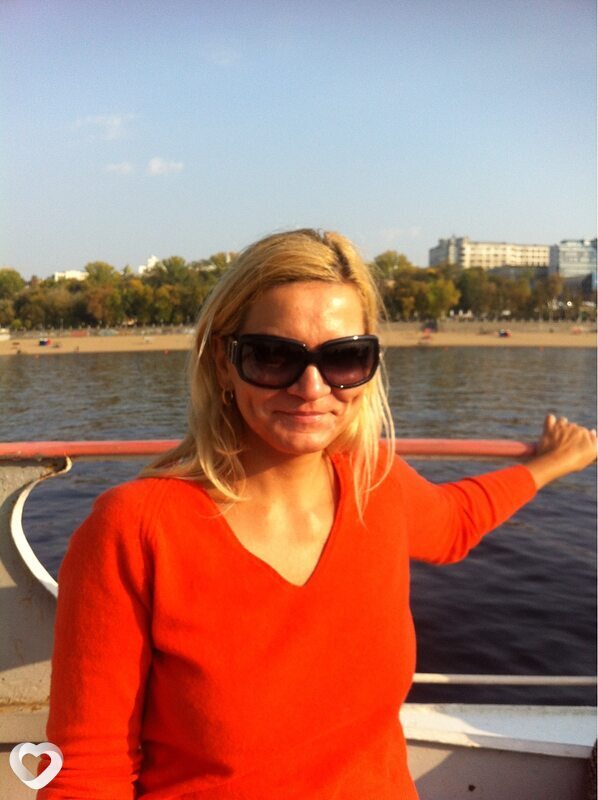 Irene, 54, Москве — анкета №2319703