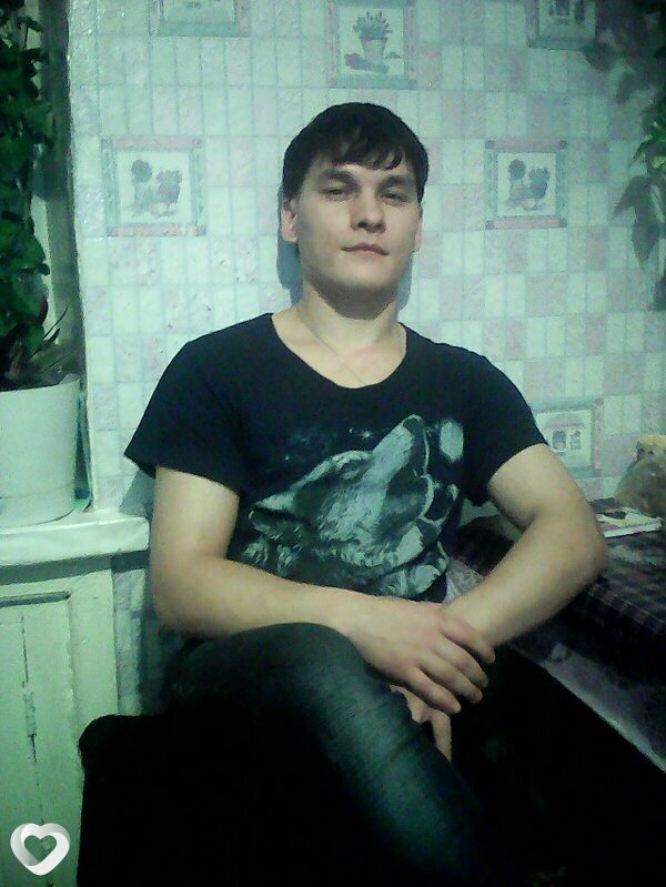 Иван, 37, Красноярске — анкета №2319707
