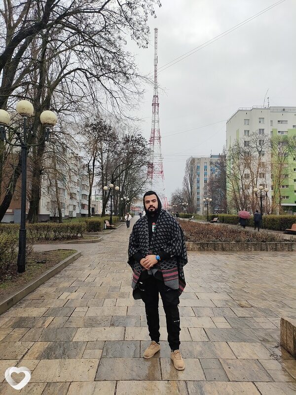 Ahmed Torky, 26, Белгороде — анкета №2319722