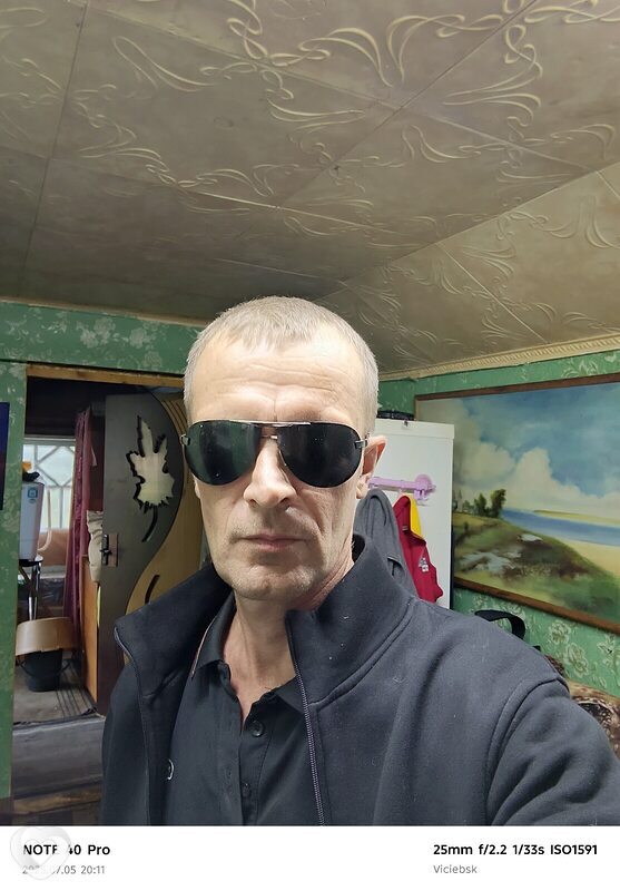 Алексей, 46, Витебске — анкета №2319692