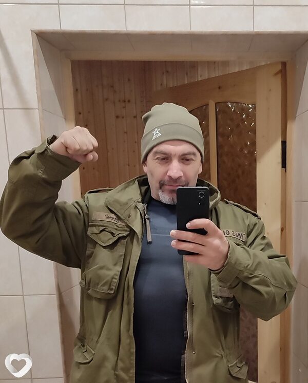 Моë, 45, Краснодаре — анкета №2319786