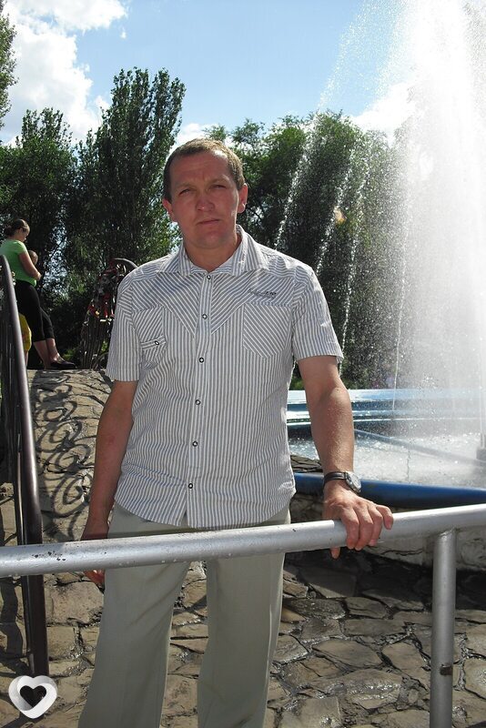 Ваня, 48, Волгограде — анкета №2320038