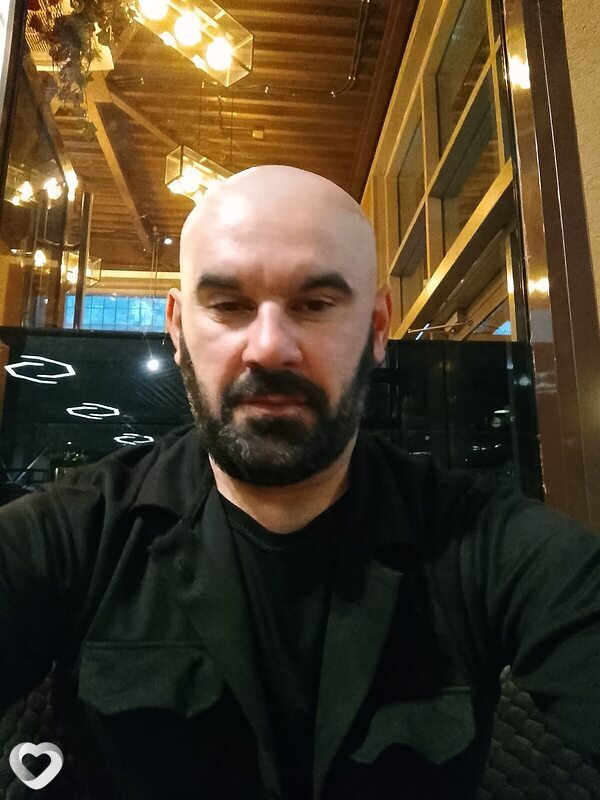 Мурад, 42, Санкт-Петербурге — анкета №2320039