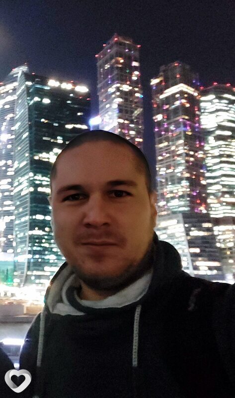 Дмитрий, 34, Москве — анкета №2320045