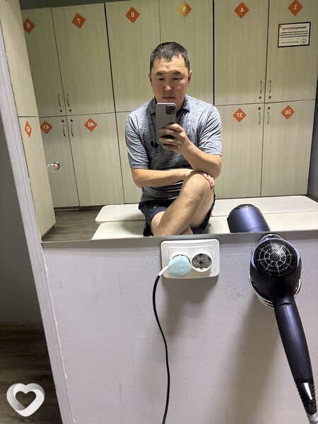 Евгений, 39, Улан-Удэ — анкета №2320156