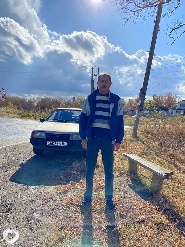 Сергей, 55, Луганске — анкета №2320169