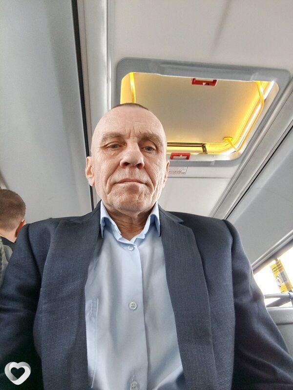 Юрий, 56, Рыбинске — анкета №2320175