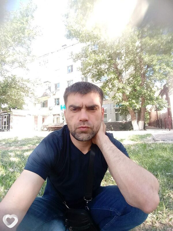 Николай, 41, Астане — анкета №2320262