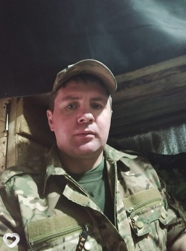 Серега, 37, Коврове — анкета №2320272