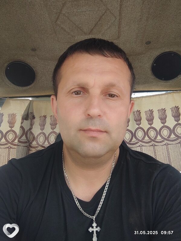 Александр, 44, Костанае — анкета №2320002
