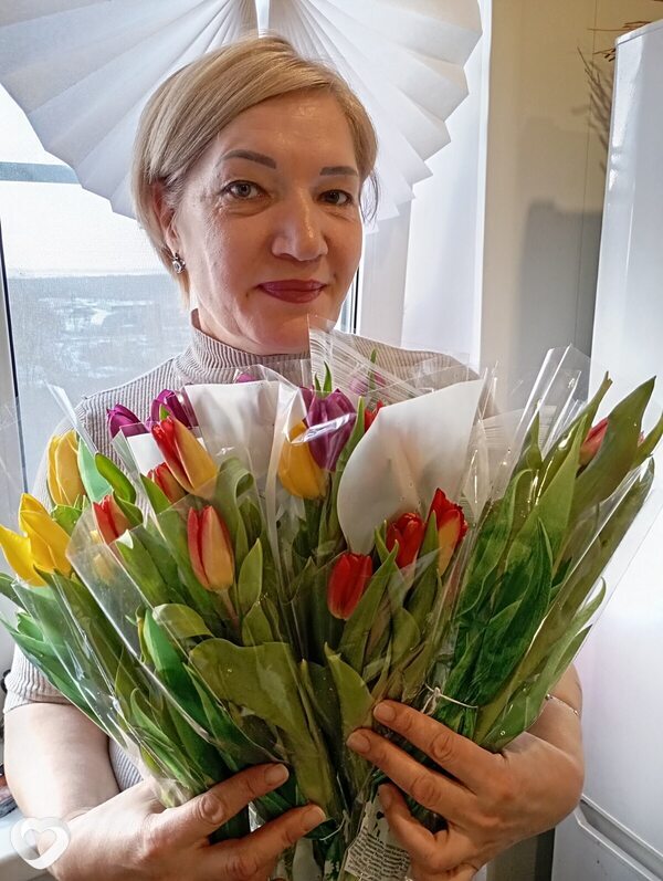 Елена, 53, Новокузнецке — анкета №2320004