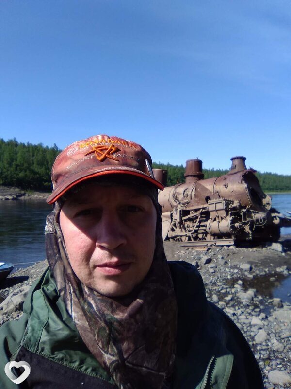 Владимир, 44, Красноярске — анкета №2320022