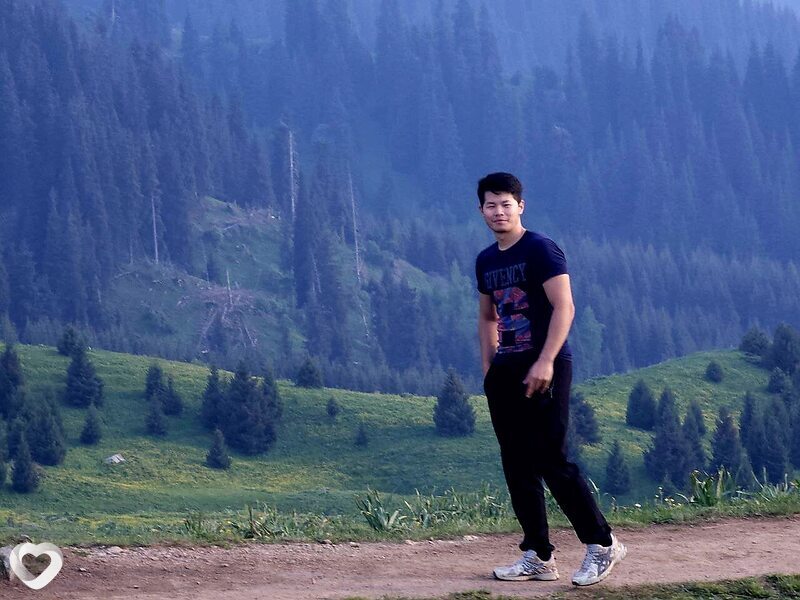 Beknur, 24, Алматы — анкета №2319895