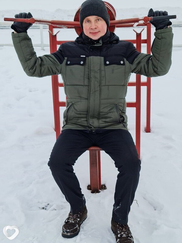 Egor, 45, Красноярске — анкета №2319952