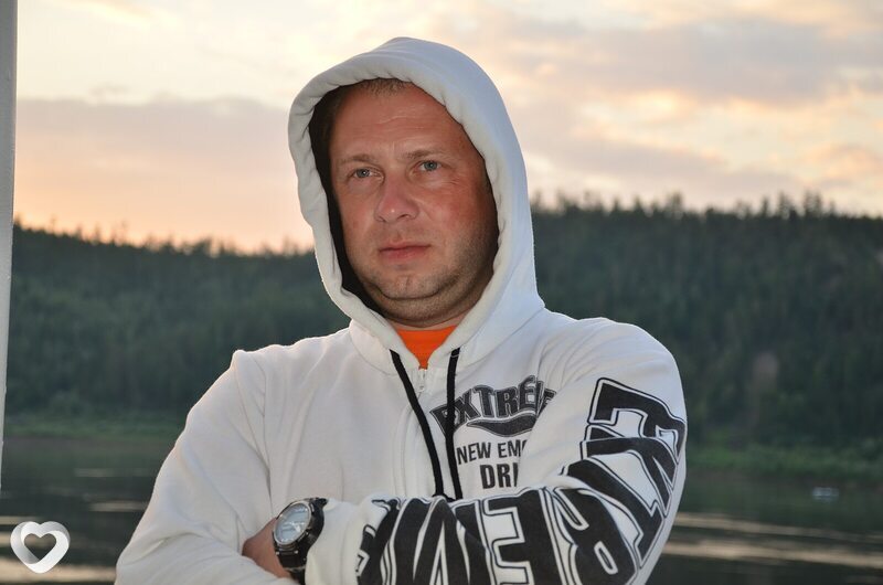 Алексей, 45, Ростове-на-Дону — анкета №2319962