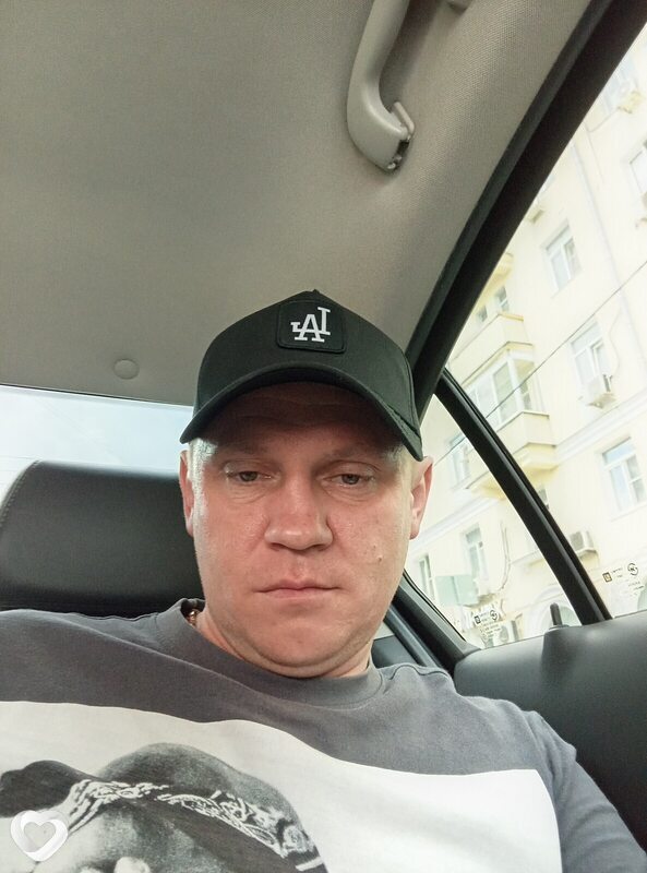 Влад, 42, Москве — анкета №2319964