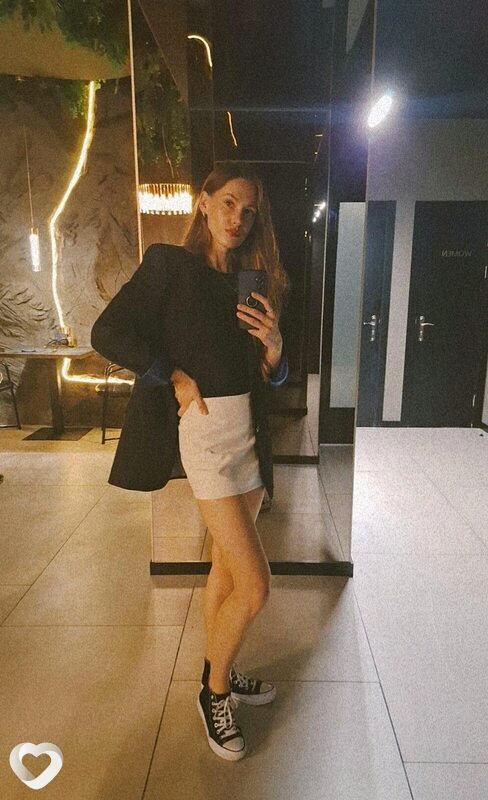 Кристина, 36, Солигорске — анкета №2319926