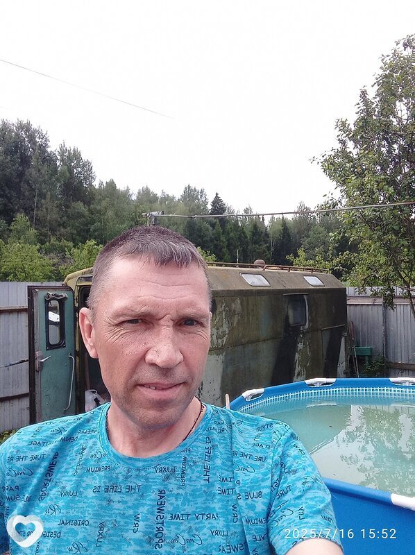 Вадим, 49, Электростали — анкета №2319931