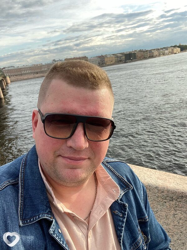 Кирилл, 35, Санкт-Петербурге — анкета №2319949